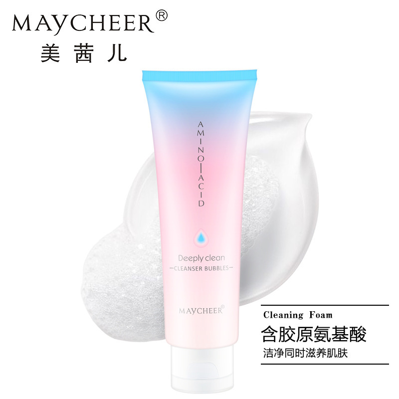 美茜兒潔面乳代加工貼牌OEM/ODM