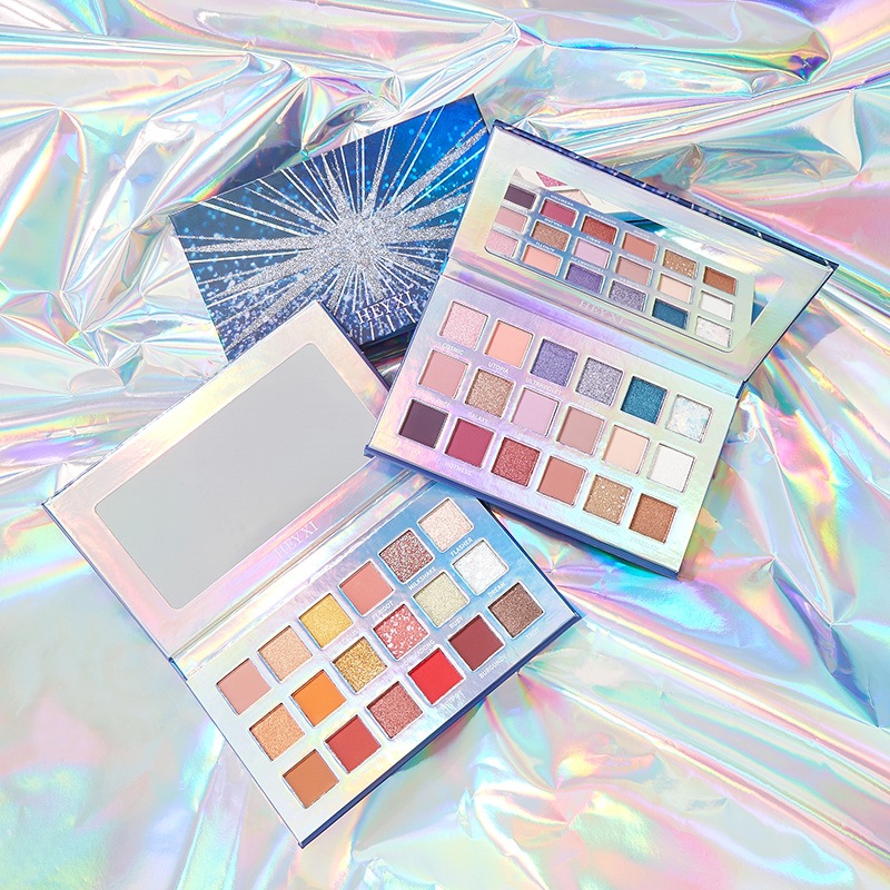 韓媛熙戲精十八色眼影OEM/ODM代加工