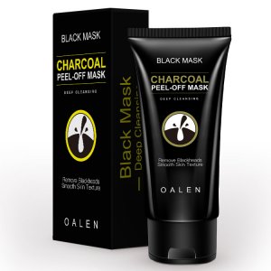竹炭撕拉面膜貼牌OEM/ODM