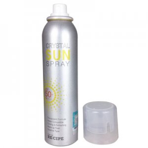水晶防曬噴霧OEM/ODM代加工