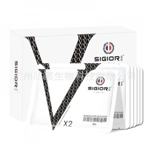 抗皺面膜雙下巴OEM代加工