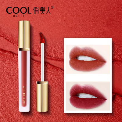 俏美人空氣唇釉OEM/ODM定制代加工