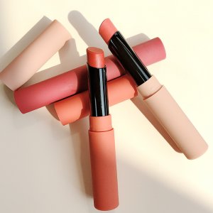 霧面絲絨口紅套裝代加工貼牌OEM/ODM