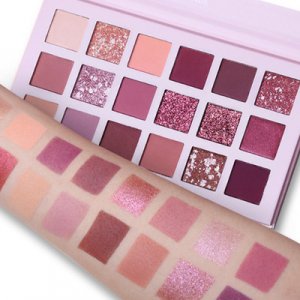 小清新18色眼影盤OEM代加工