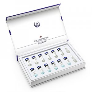 藍銅勝肽凍干粉OEM代加工