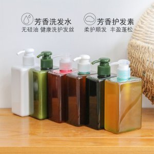 芳香植物洗發(fā)水護(hù)發(fā)素代加工貼牌OEM/ODM