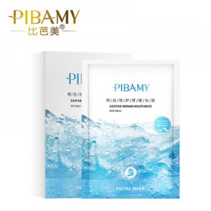 曬后修護舒緩冰膜OEM/ODM定制代加工
