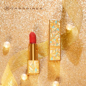 佳詩黛娜小金條口紅貼牌定制代加工
