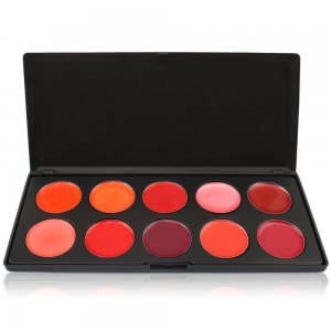 10色唇彩口紅貼牌OEM/ODM