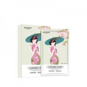 至尊蠶絲面膜OEM/ODM定制代加工