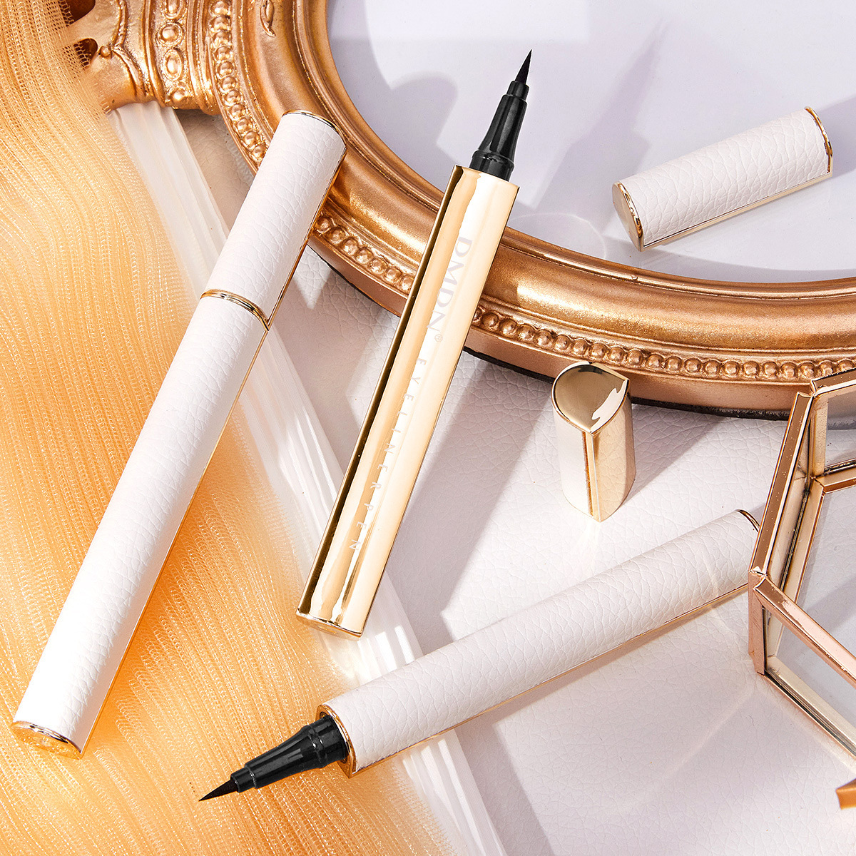 DMDN小羊皮奢寵眼線筆代加工貼牌OEM/ODM