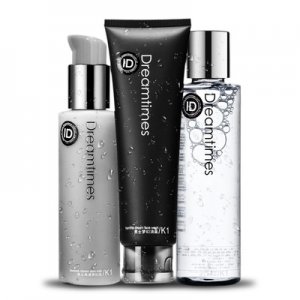 潔面乳k1三部曲補(bǔ)水保濕乳液可OEM/ODM代工