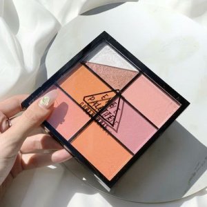 七色高光腮紅貼牌OEM/ODM