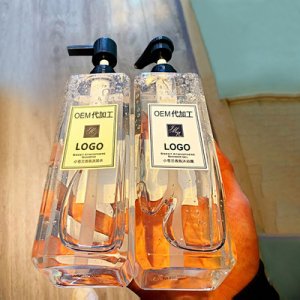 小蒼蘭氨基酸洗發水可OEM/ODM代工