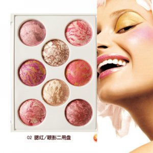 現貨8色腮紅OEM代加工