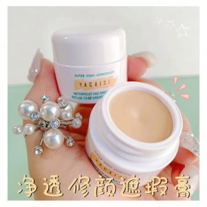 YACAISI凈透修顏遮瑕膏可OEM/ODM代工