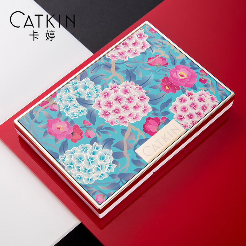 卡婷長相思粉餅蜜粉OEM/ODM定制代加工