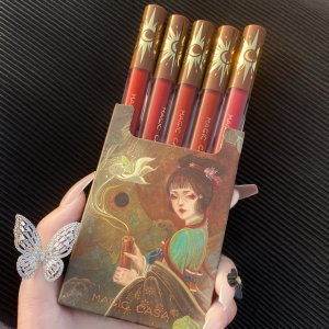 學生國風口紅代加工貼牌OEM/ODM