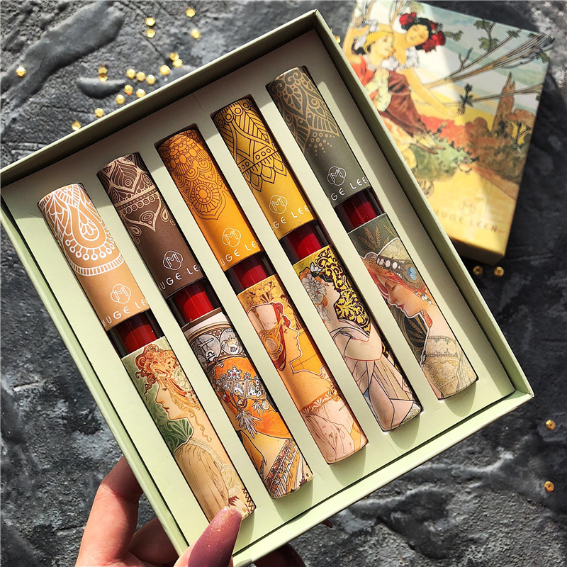 MUGE LEEN唇釉代加工貼牌OEM/ODM