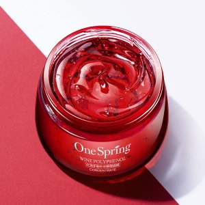 一枝春紅酒多酚睡眠面膜OEM代加工
