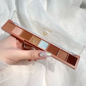 八色尺子眼影貼牌OEM/ODM