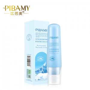 比芭美曬后清爽水潤(rùn)冰沙霜OEM/ODM代加工