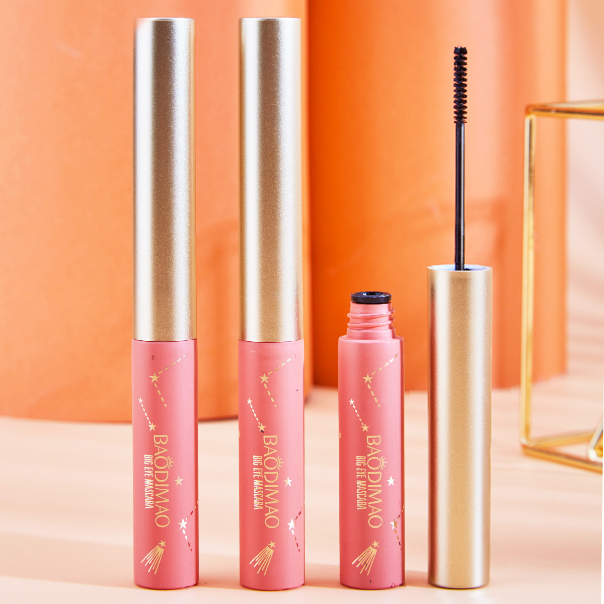 寶蒂貓睫毛膏OEM/ODM代加工