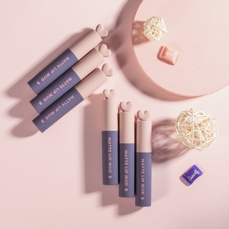 恒芳心慕空氣啞光唇釉OEM/ODM代加工