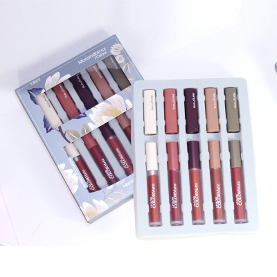 恒芳慕斯啞光唇釉OEM代加工