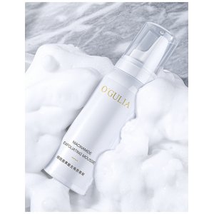 煙酰胺果酸去角質慕斯代加工貼牌OEM/ODM