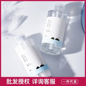 獨島水爽膚水貼牌定制代加工