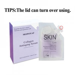 膠原蛋白精華液貼牌定制代加工