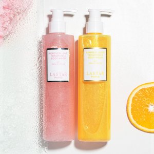 LASTAR娜賽兒橘子汽水香氛沐浴露可OEM/ODM代工