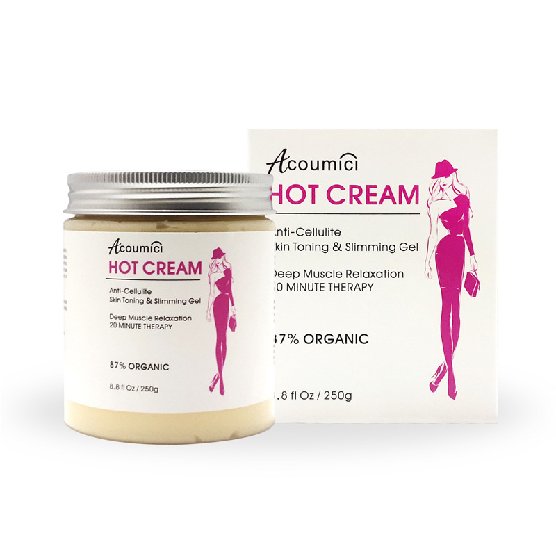 秀身膏貼牌定制代加工