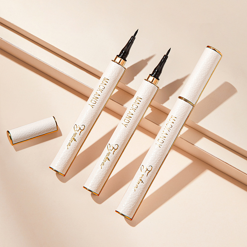 瑪可安迪奢金小細跟眼線液筆可OEM/ODM代工