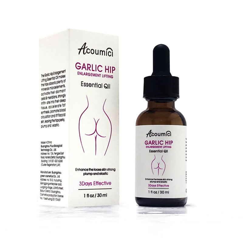 豐臀護理精油代加工貼牌OEM/ODM