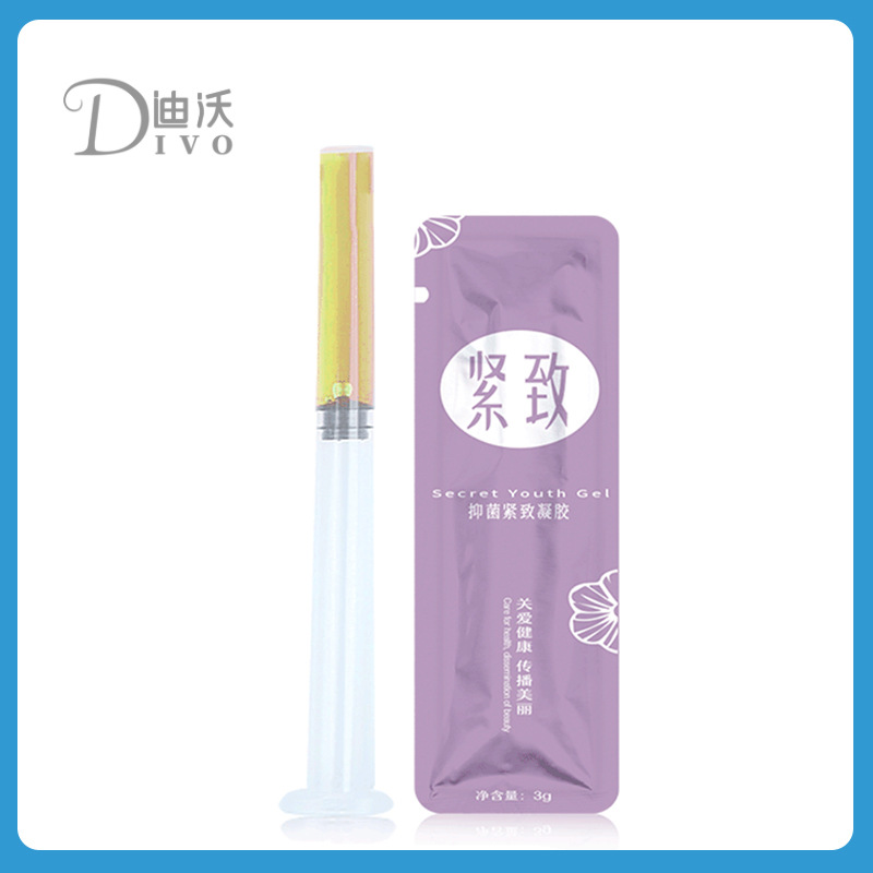 女性私密緊潤凝膠OEM/ODM代加工