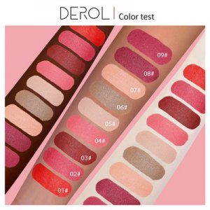 保濕滋潤液體口紅貼牌OEM/ODM