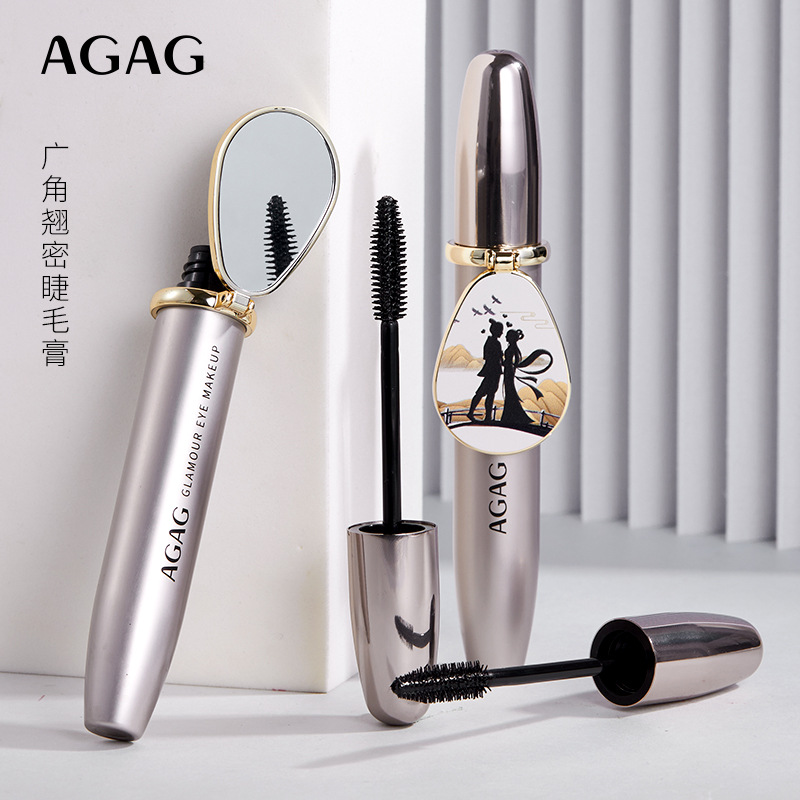 AGAG廣角翹密睫毛膏可OEM/ODM代工