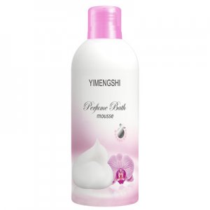 意夢詩香水慕斯沐浴露OEM代加工