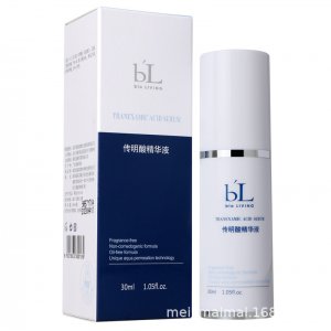 寶齡麗碧雅傳明酸精華液OEM代加工
