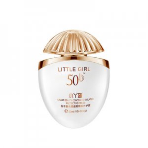 魚子醬美顏遮瑕隔離防護霜OEM/ODM定制代加工