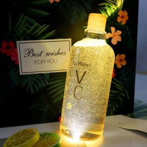 萊玫VC水爽膚水500ml可OEM/ODM代工