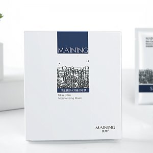 活泉駐顏水潤蠶絲冰膜OEM/ODM定制代加工