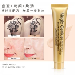 小金管遮瑕膏代加工貼牌OEM/ODM