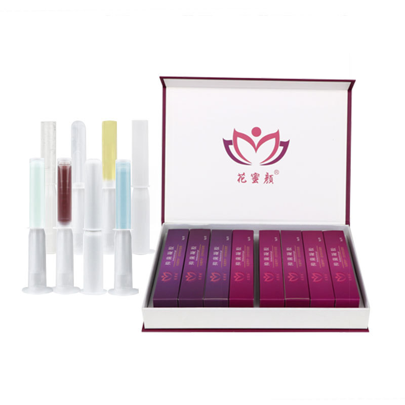 女性私處護理婦科草本凝膠OEM/ODM代加工