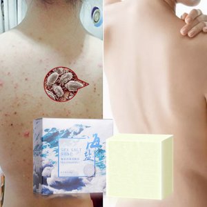 海鹽除螨皂貼牌定制代加工