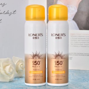 歐蝶泉水潤隔離防曬噴霧可OEM/ODM代工