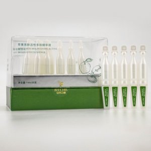 蘋(píng)果亮膚活性多效精華液貼牌OEM/ODM