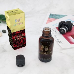 按摩精油玫瑰復方植物精油貼牌定制代加工